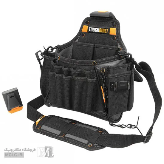 کیف ابزار TOUGHBUILT پالت ها،جعبه ها و کیف های نگهداری و حمل قطعات