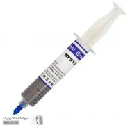 خمیر سیلیکون پمپی بزرگ خاکستری HC-151 | DT-190
