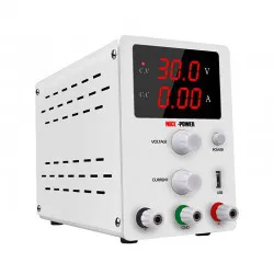 منبع تغذیه آزمایشگاهی NICE POWER R-SPS3010