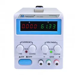 منبع تغذیه سوئیچینگ 60 ولت 5 آمپر FPS-605D