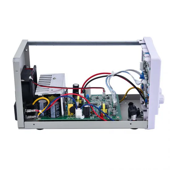 منبع تغذیه آزمایشگاهی سوئیچینگ 0 تا 60 ولت 5 آمپر اف پی اس FPS-605D ابزار و تجهیزات الکترونیک