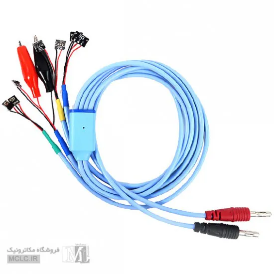کابل تستر شارژر گوشی های اپل | آیفون SS-908B سانشاین ابزار و تجهیزات الکترونیک