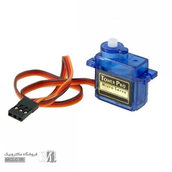 سرو موتور SG90 | SG92 | SG92R موتورها
