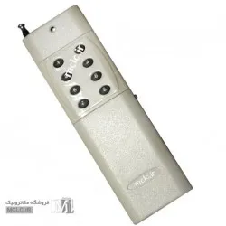 ریموت کنترل رادیویی 8 کانال برد بالا