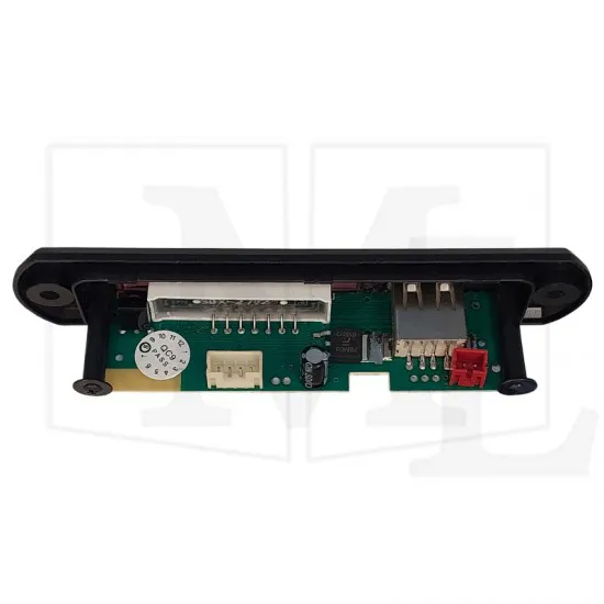 MP3 PLAYER بلوتوثی با کنترل از راه دور و رادیو ماژول الکترونیکی