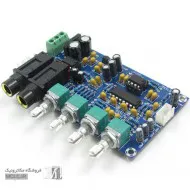 ماژول اکو و پری آمپلی فایر XH-M173
