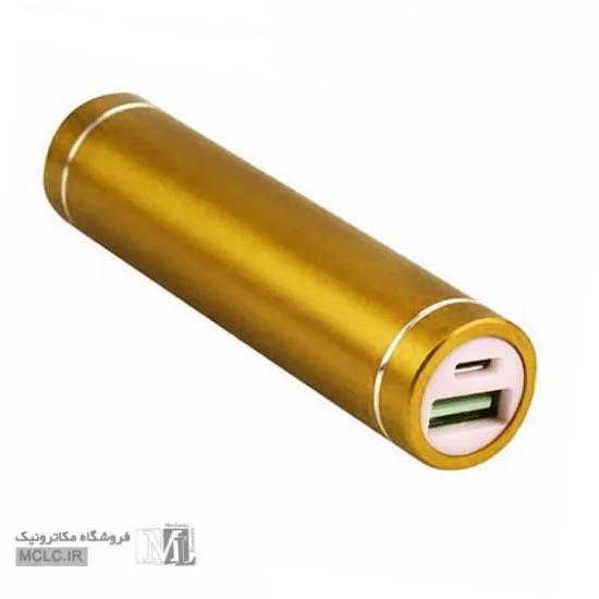 قاب پاور بانک قلمی کوچک ابزار و تجهیزات الکترونیک