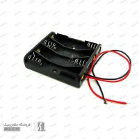 جاباتری قلمی 4 تایی تخت ایرانی