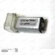 موتور گیربکس پلاستیکی تخت 12V 30RPM موتورهای گیربکس دار