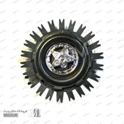 چرخ مخصوص گیربکس دو طرفه ربات - جفت