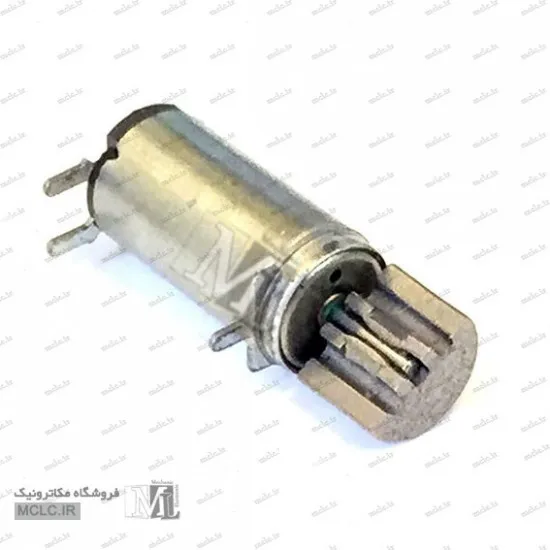 موتور ویبره قطر 6 میلی متر آموزشی و سرگرمی