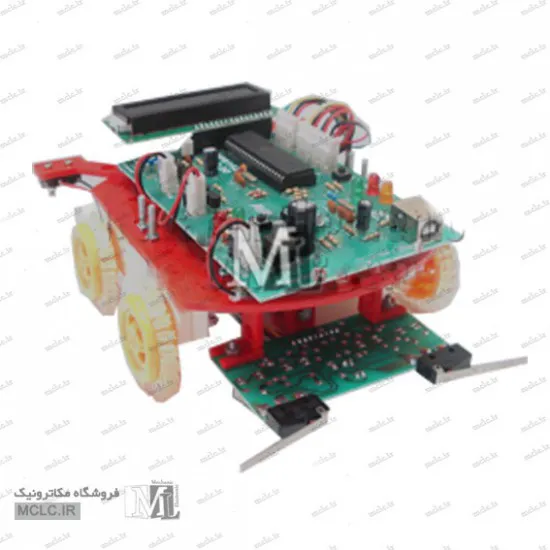 ربات برنامه پذیر - NPR142 کیت های رباتیک