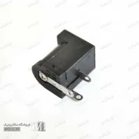 جک آداپتور روبردی مشکی 