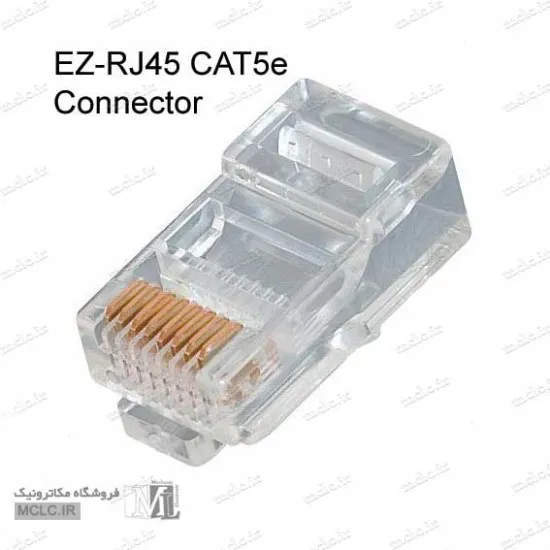 سوکت شبکه 8P8C فیش آلات - کانکتور سوکت