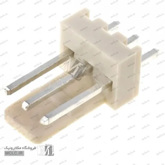 کانکتور مخابراتی 3 پین نری سیم، کابل و مجموعه سیم الکترونیکی