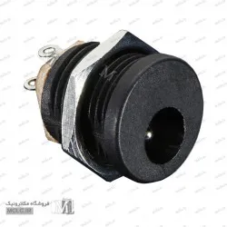 جک آداپتور پنلی مهره خور