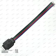کانکتور RGB | هدر سیمدار 4 پین