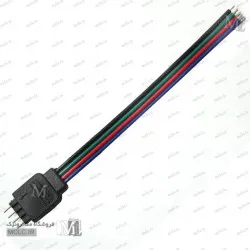 کانکتور RGB | هدر سیمدار 4 پین