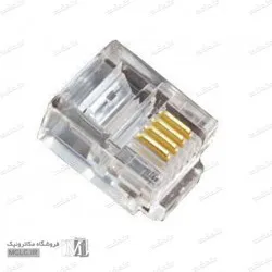 سوکت تلفن RJ11 6P4C