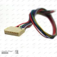 کانکتور مخابراتی سیمدار 8 پین