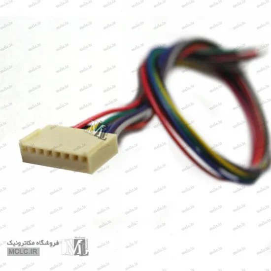 کانکتور مخابراتی سیمدار 8 پین سیم، کابل و مجموعه سیم الکترونیکی