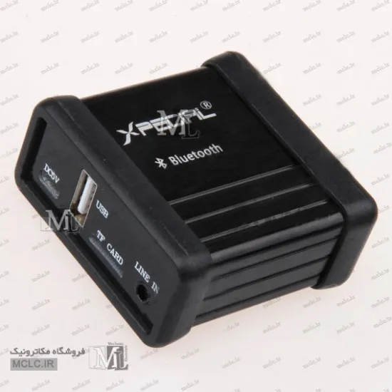 MP3 PLAYER با گیرنده بلوتوث ماژول الکترونیکی
