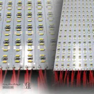 LED SMD 4014 شاخه ای سفید مگا اصلی و اورجینال