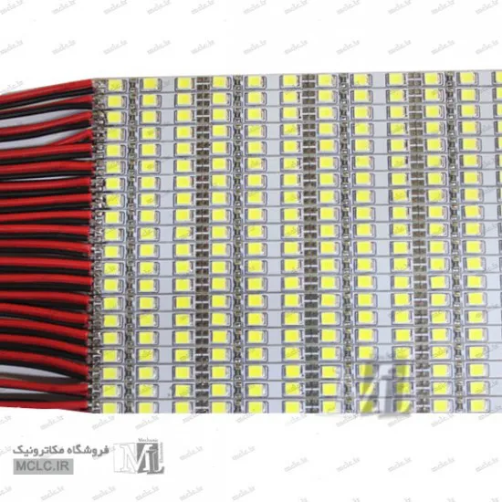LED SMD 2835 شاخه ای فیبری سفید | نازک 5mm LED