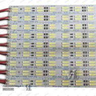 LED SMD 8520 شاخه ای دولاین سفید مهتابی