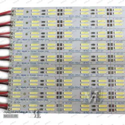 LED SMD 8520 شاخه ای دولاین سفید مهتابی