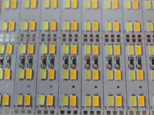برای باغ و حیاط کدام LED شاخه ای بهتر است؟ مقایسه LED SMD 5630 ساده و دولاین ترکیبی