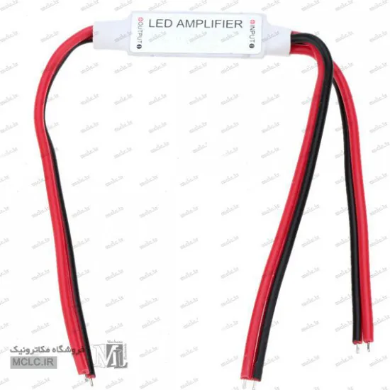 آمپلی فایر LED تک رنگ LED