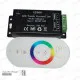 ریموت کنترل لمسی و درایور LED RGB مرغوب محصولات روشنایی و متعلقات