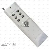 ریموت کنترل رادیویی 6 کانال برد بالا