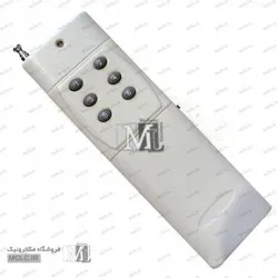 ریموت کنترل رادیویی 6 کانال برد بالا