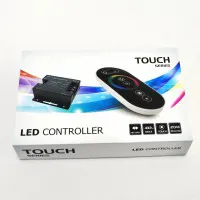 ریموت کنترل لمسی و درایور LED RGB مرغوب