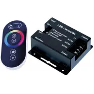 ریموت کنترل لمسی و درایور LED RGB مرغوب