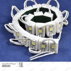 LED بلوکی تکی رنگی