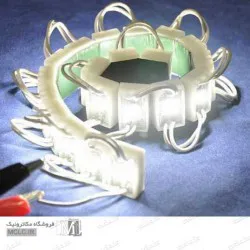 LED بلوکی تکی رنگی