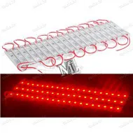 LED بلوکی 5050 3LED قرمز - ROHS اصلی و اورجینال