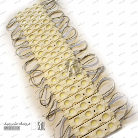 ال ای دی بلوکی لنزدار سفید مهتابی 2835 - LED