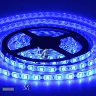 LED SMD 5050 60PCS نواری آبی رول 5 متری