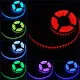 LED SMD RGB 5050 60PCS نواری رول 5 متری مرغوب LED