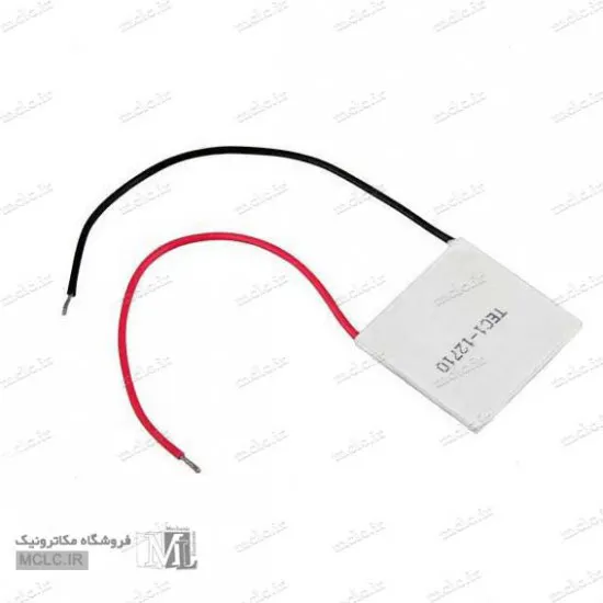 المان خنک کننده TEC1-12710 ماژول الکترونیکی