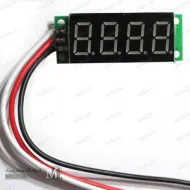ماژول ولت متر دیجیتال 4 رقمی