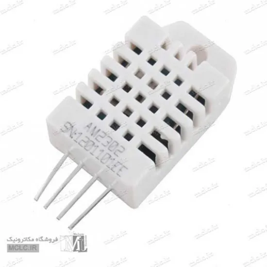 سنسور دما و رطوبت (AM2302(DHT22 ماژول الکترونیکی