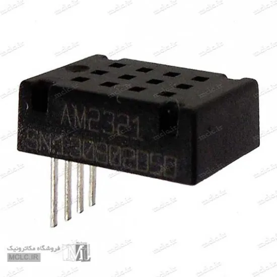 سنسور دما و رطوبت AM2321 ماژول الکترونیکی