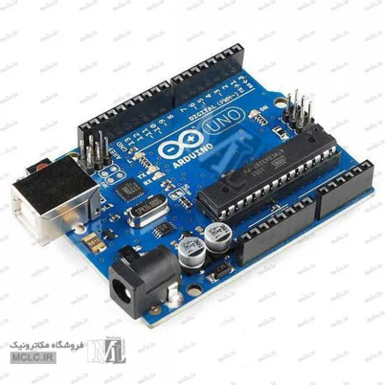 برد آردوینو UNO DIP R3 قطعات الکترونیک