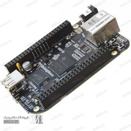برد راه انداز بیگل بن بلک AM335x قطعات الکترونیک