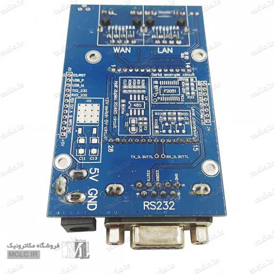 برد تبدیل HLK-RM04 ماژول الکترونیکی